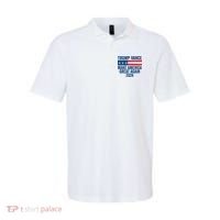 Trump Vance 2024 Make America Great Again Polo thumb 0