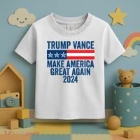 Trump Vance 2024 Make America Great Again Toddler T-Shirt thumb 3