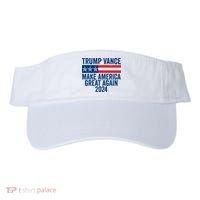 Trump Vance 2024 Make America Great Again Visor thumb 0