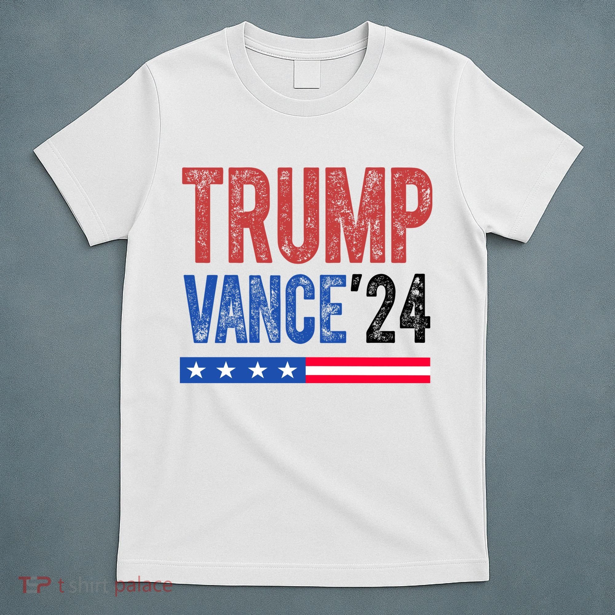 Trump Vance 2024 Vintage Election Usa T-Shirt