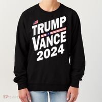 Trump Vance 2024 Women's Sweatshirt thumb 0