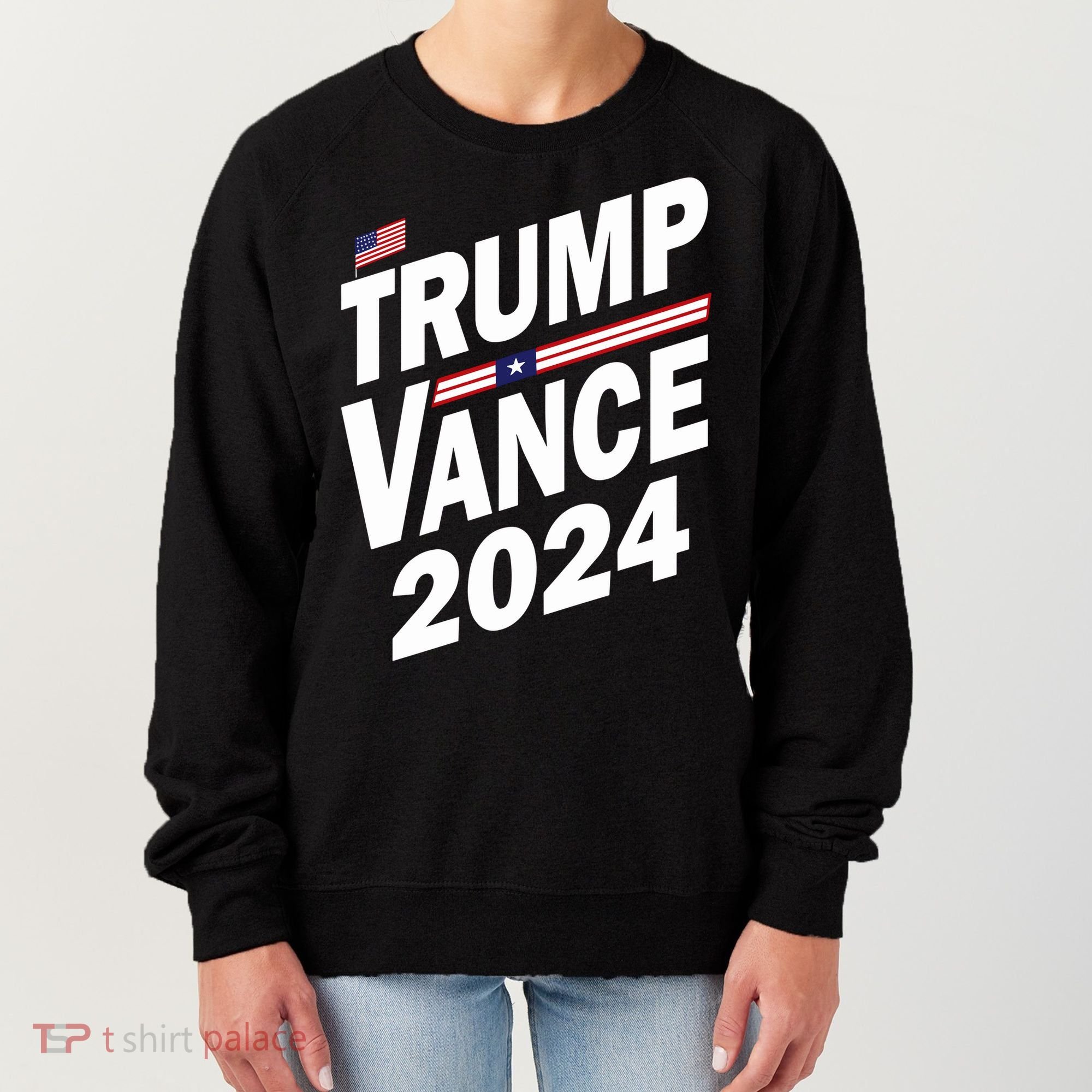 Trump Vance 2024 Women's Sweatshirt