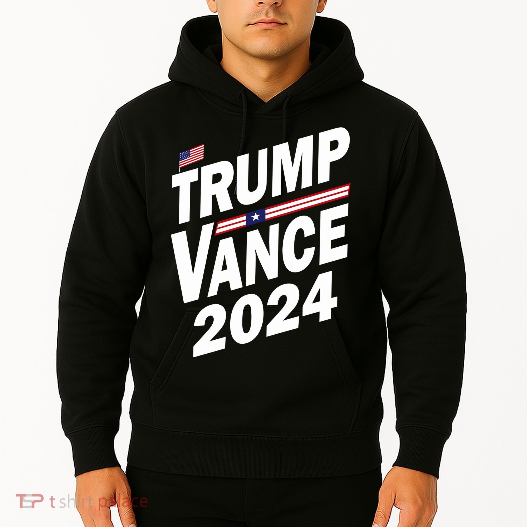 Trump Vance 2024 Hoodie