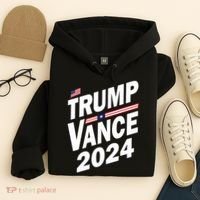 Trump Vance 2024 Hoodie thumb 4