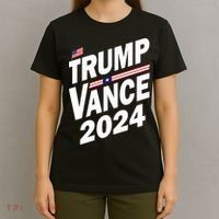 Trump Vance 2024 T-Shirt thumb 4