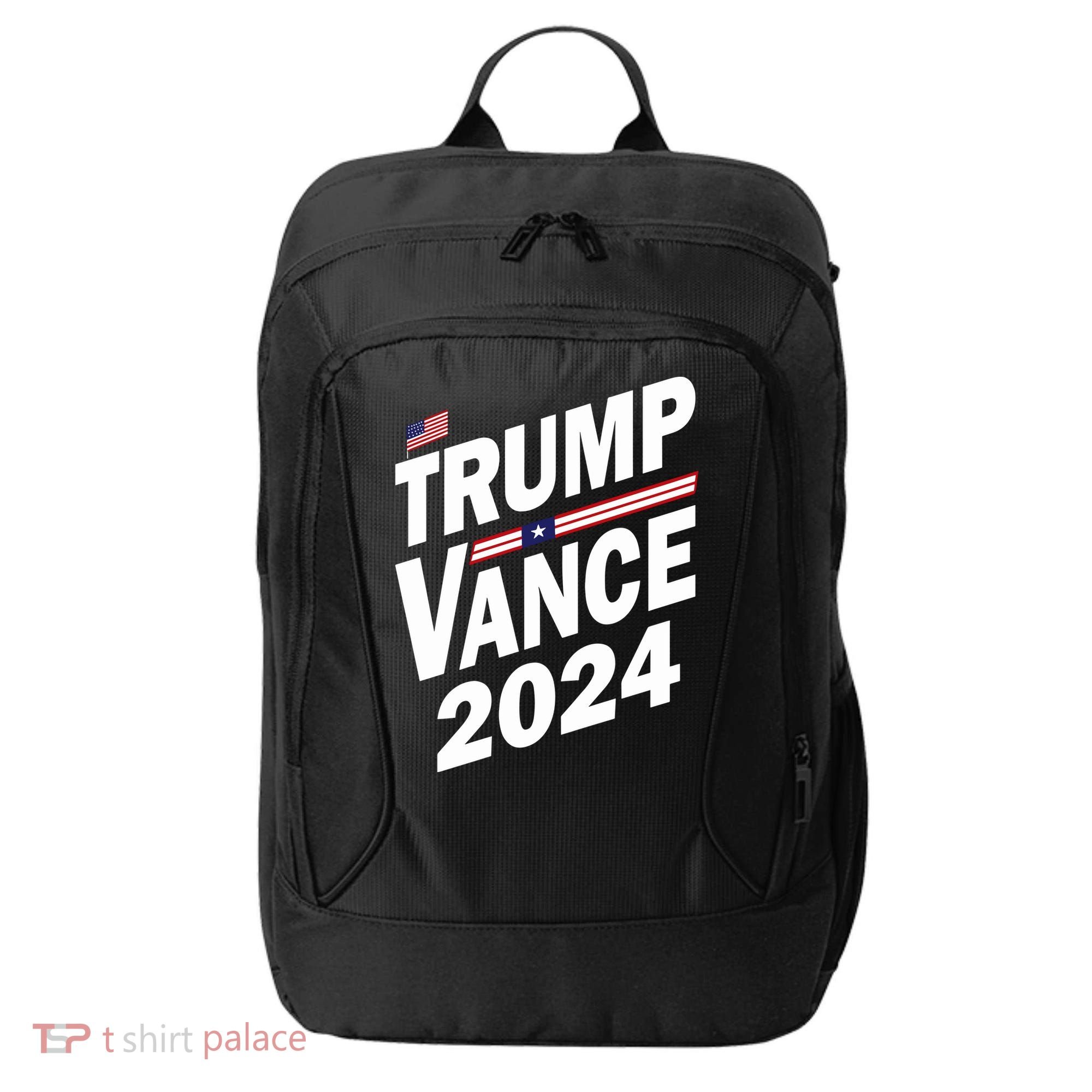 Trump Vance 2024 City Backpack