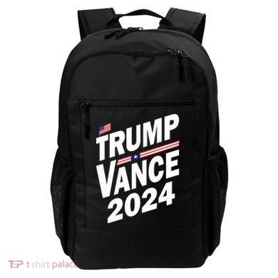 Trump Vance 2024 Backpack