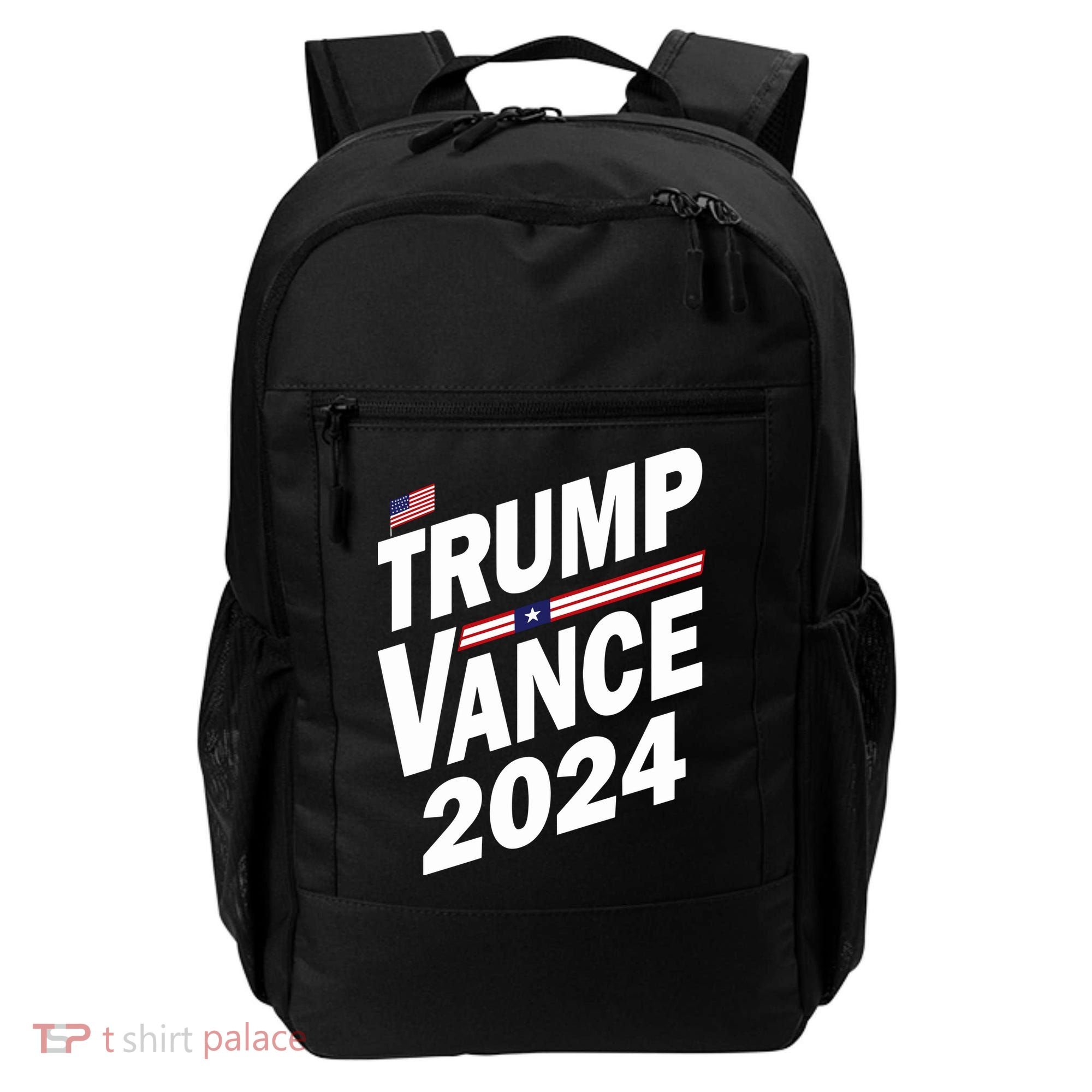 Trump Vance 2024 Backpack