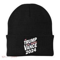 Trump Vance 2024 Beanie thumb 0