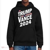 Trump Vance 2024 District V.I.T. Heavyweight Hoodie thumb 0