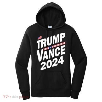 Trump Vance 2024 Women's Hoodie