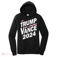 Trump Vance 2024 Women's Hoodie thumb 0
