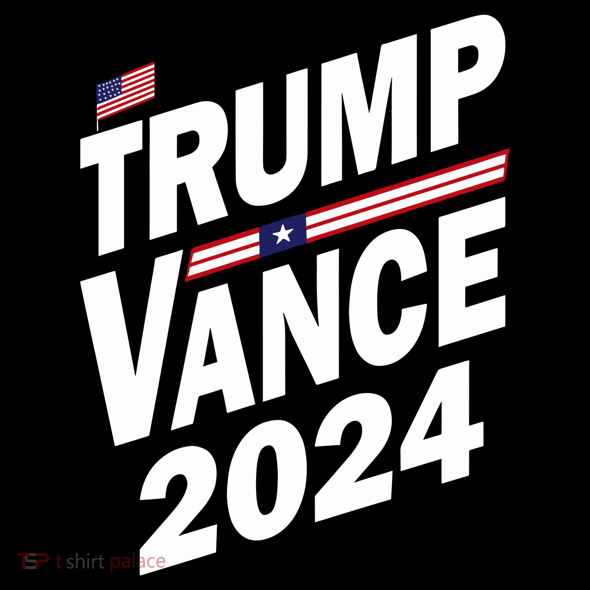 Trump Vance 2024 Women's Hoodie