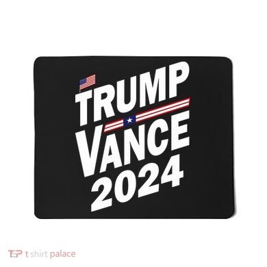 Trump Vance 2024 Mousepad