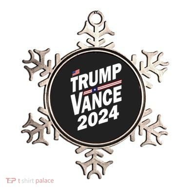 Trump Vance 2024 Ornament