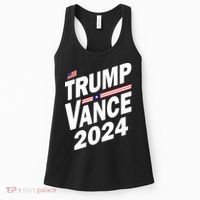 Trump Vance 2024 Women's Tank Top thumb 0