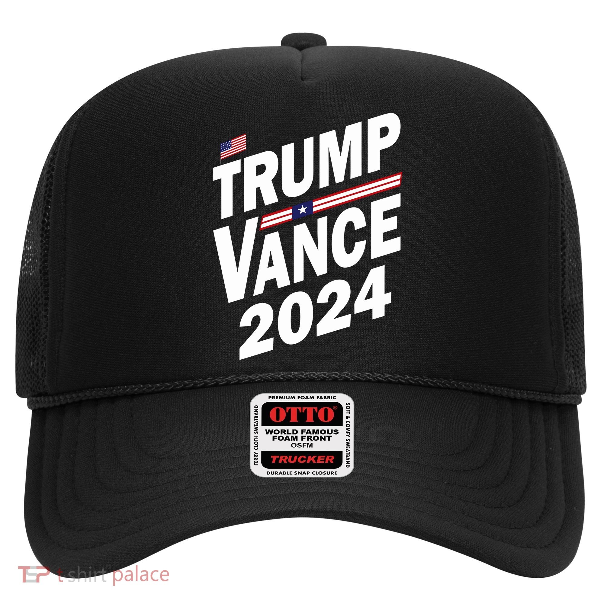 Trump Vance 2024 Hat