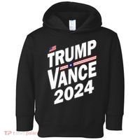 Trump Vance 2024 Toddler Hoodie thumb 0