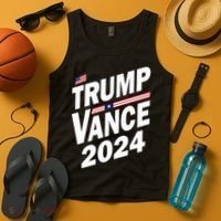 Trump Vance 2024 Tank Top thumb 4