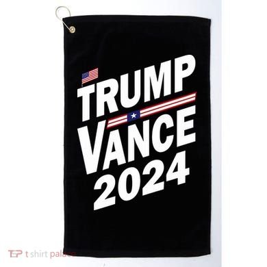 Trump Vance 2024 Golf Towel