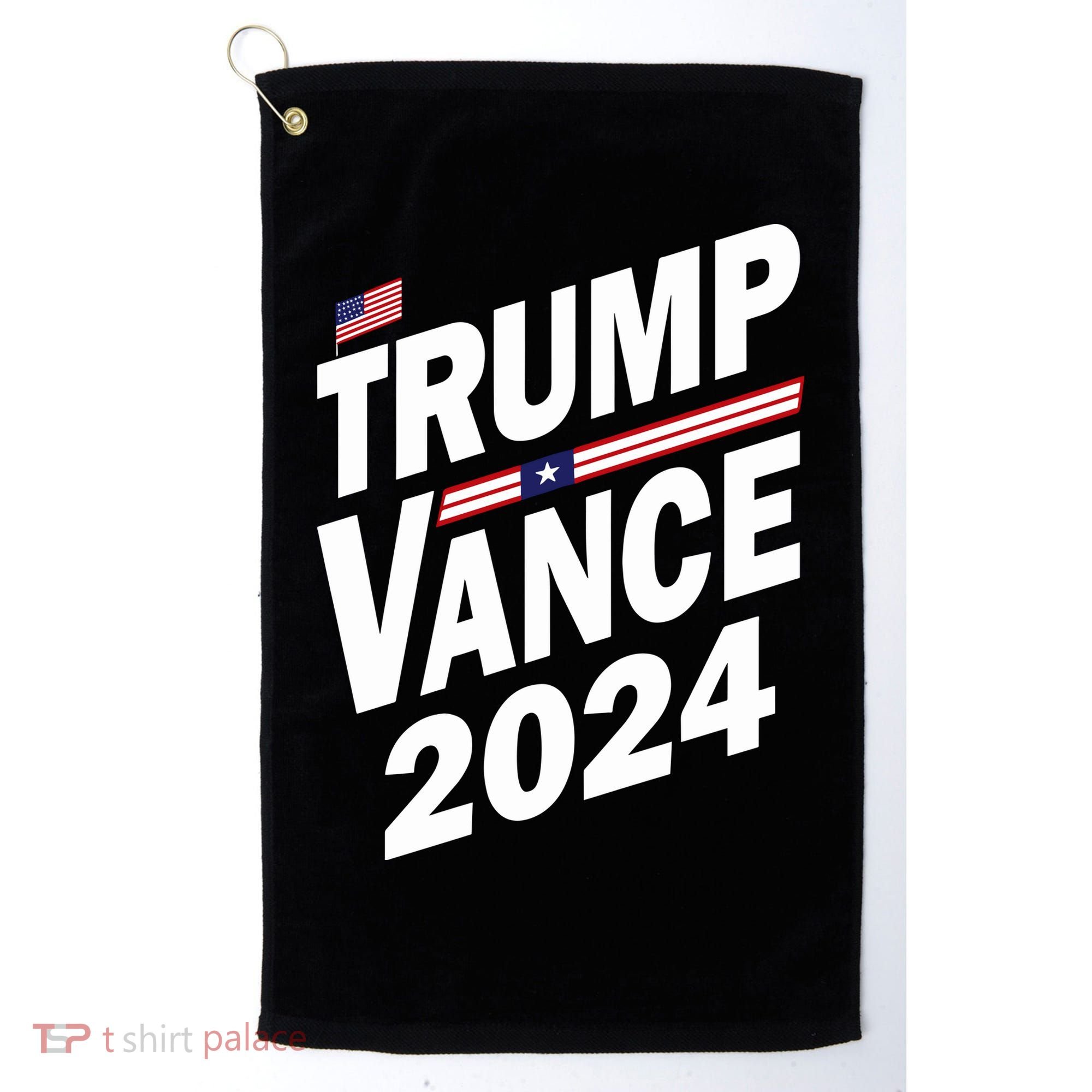 Trump Vance 2024 Golf Towel