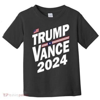 Trump Vance 2024 Toddler T-Shirt
