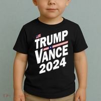 Trump Vance 2024 Toddler T-Shirt thumb 2