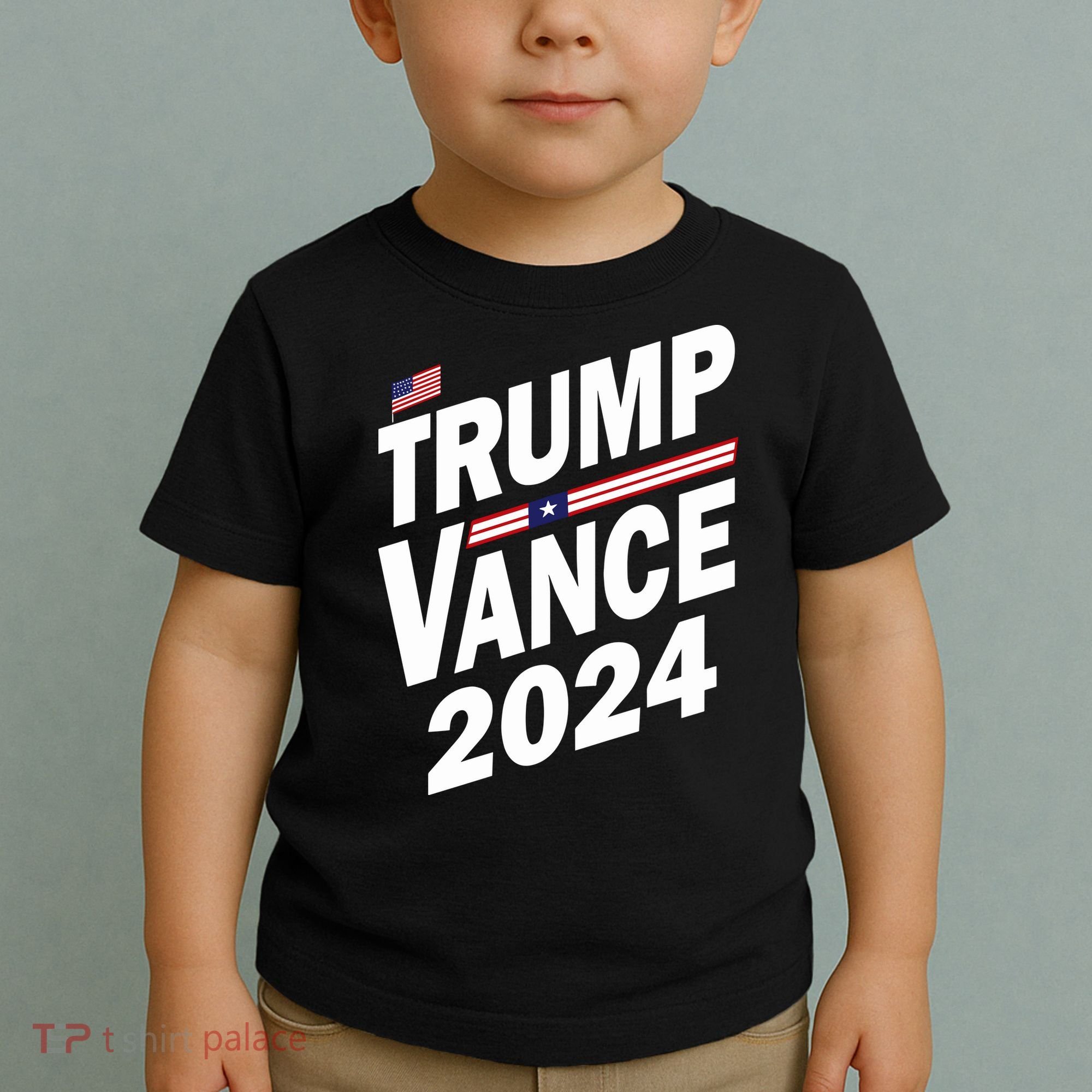 Trump Vance 2024 Toddler T-Shirt