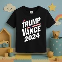 Trump Vance 2024 Toddler T-Shirt thumb 3