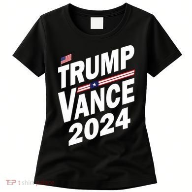 Trump Vance 2024 Women's T-Shirt