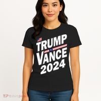 Trump Vance 2024 Women's T-Shirt thumb 4