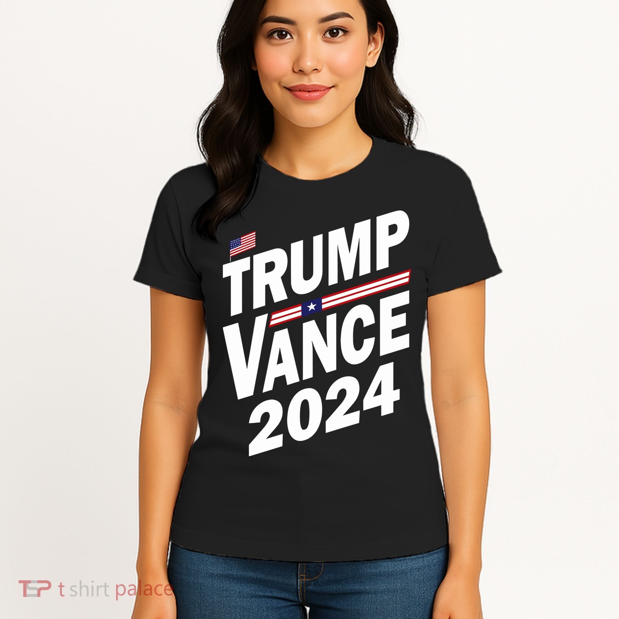 Trump Vance 2024 Women's T-Shirt
