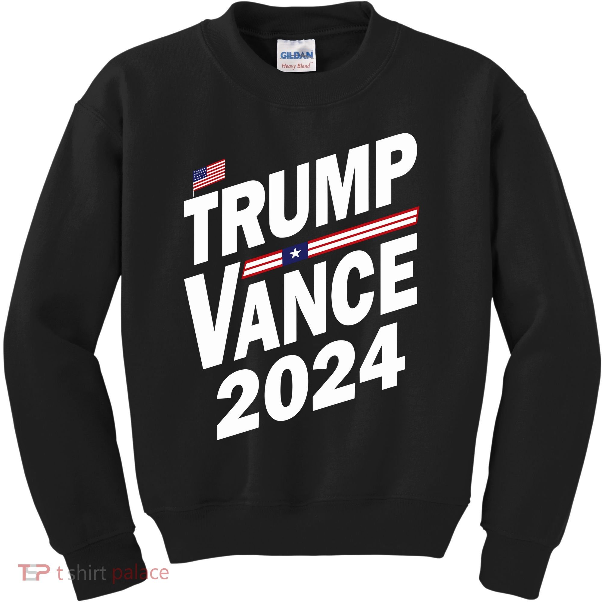 Trump Vance 2024 Kids Sweatshirt