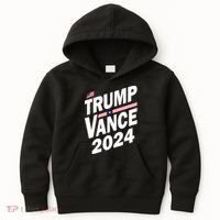 Trump Vance 2024 Kids Hoodie thumb 0