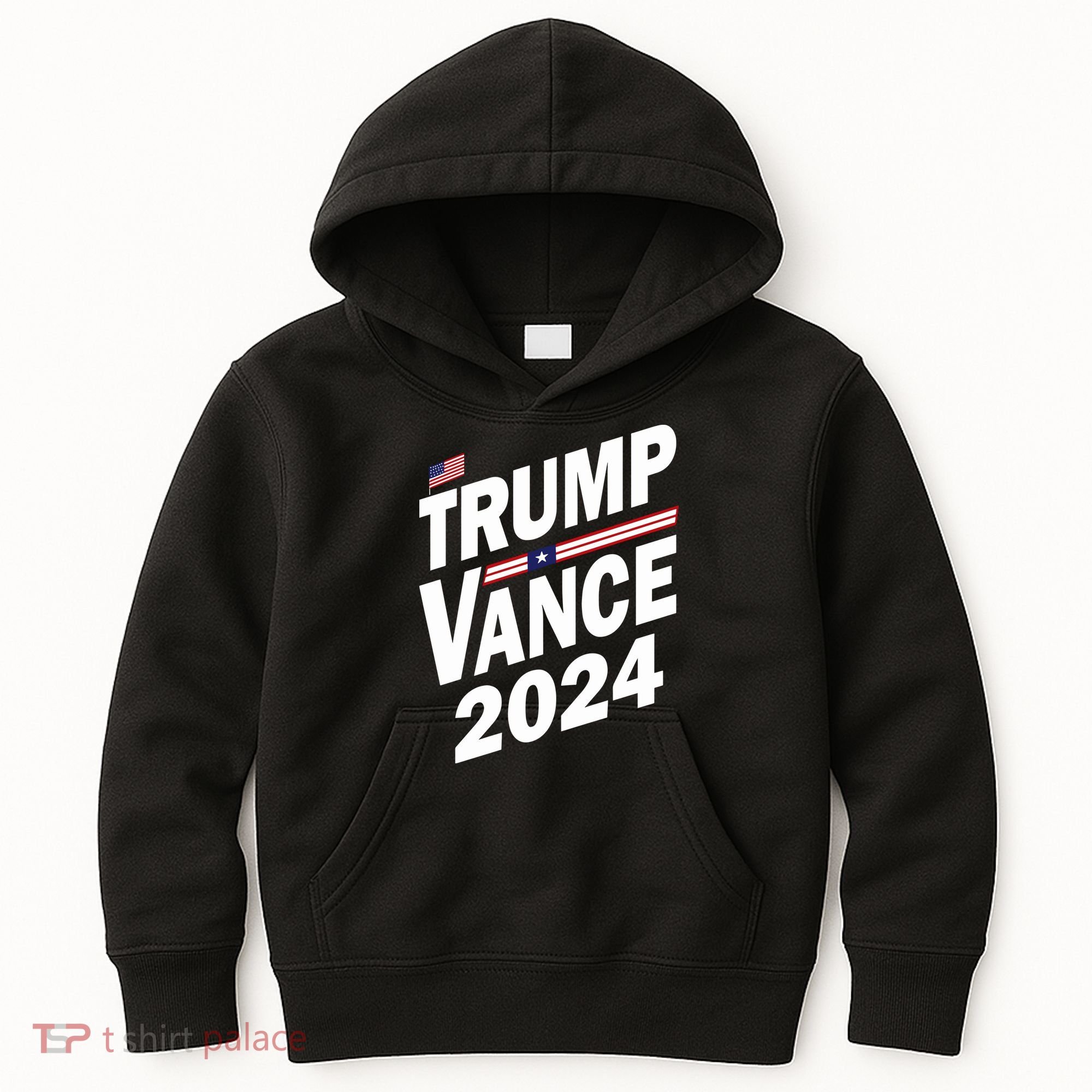 Trump Vance 2024 Kids Hoodie