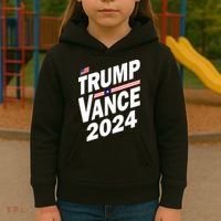Trump Vance 2024 Kids Hoodie thumb 3