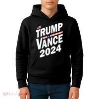 Trump Vance 2024 Kids Hoodie thumb 4