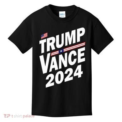 Trump Vance 2024 Kids T-Shirt