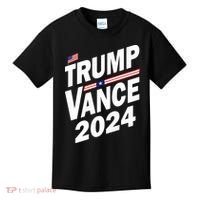 Trump Vance 2024 Kids T-Shirt thumb 0