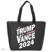 Trump Vance 2024 Tote Bag thumb 0
