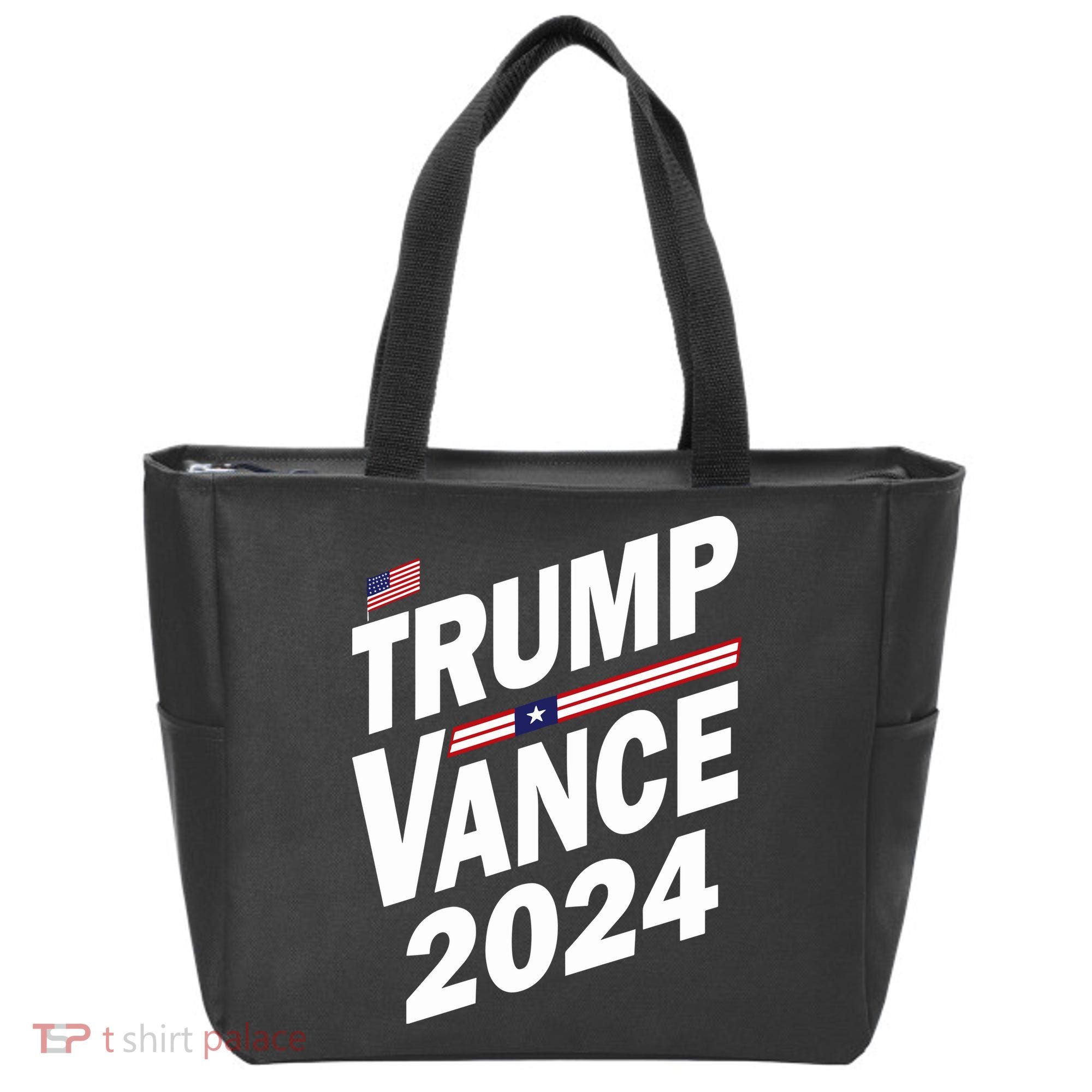 Trump Vance 2024 Tote Bag