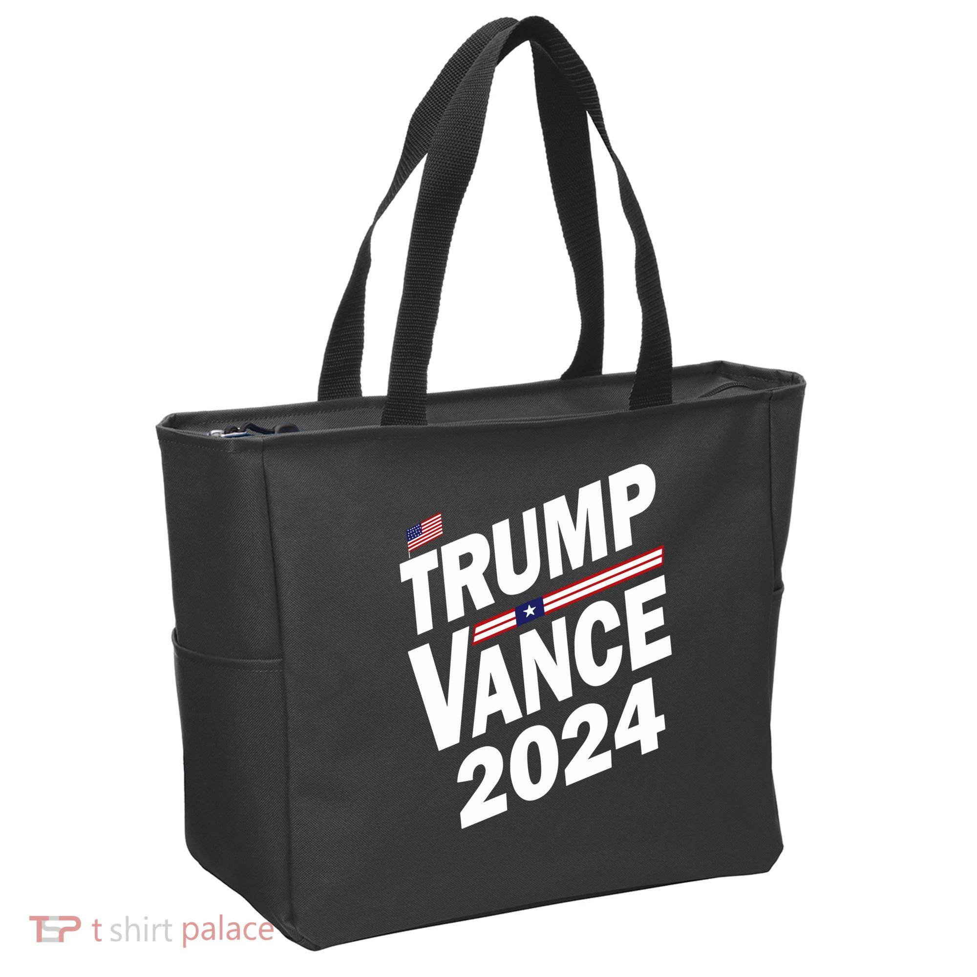 Trump Vance 2024 Tote Bag