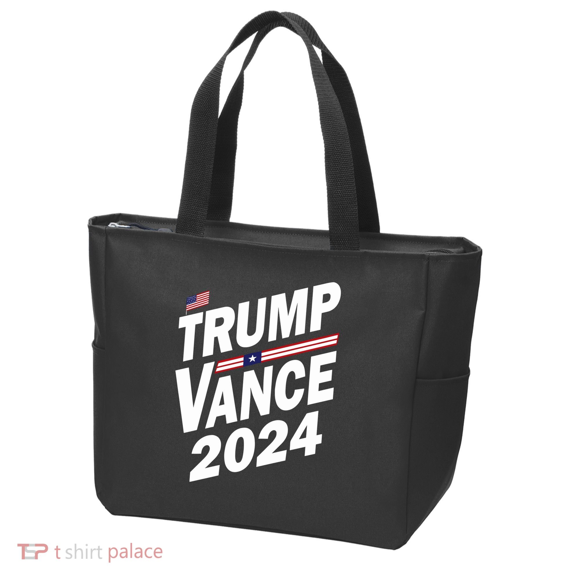 Trump Vance 2024 Tote Bag