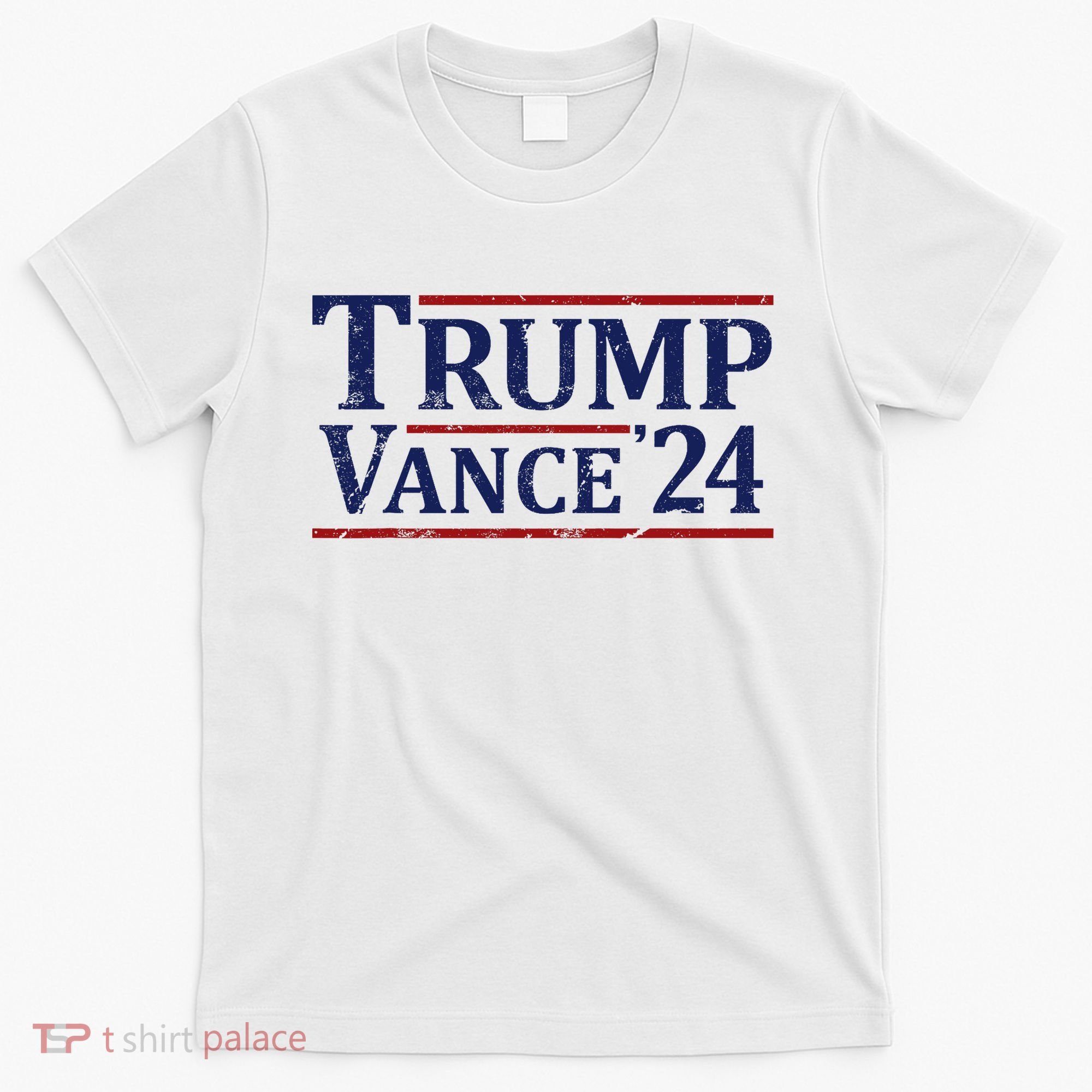 Trump Vance 24 Vintage 2024 Maga T-Shirt