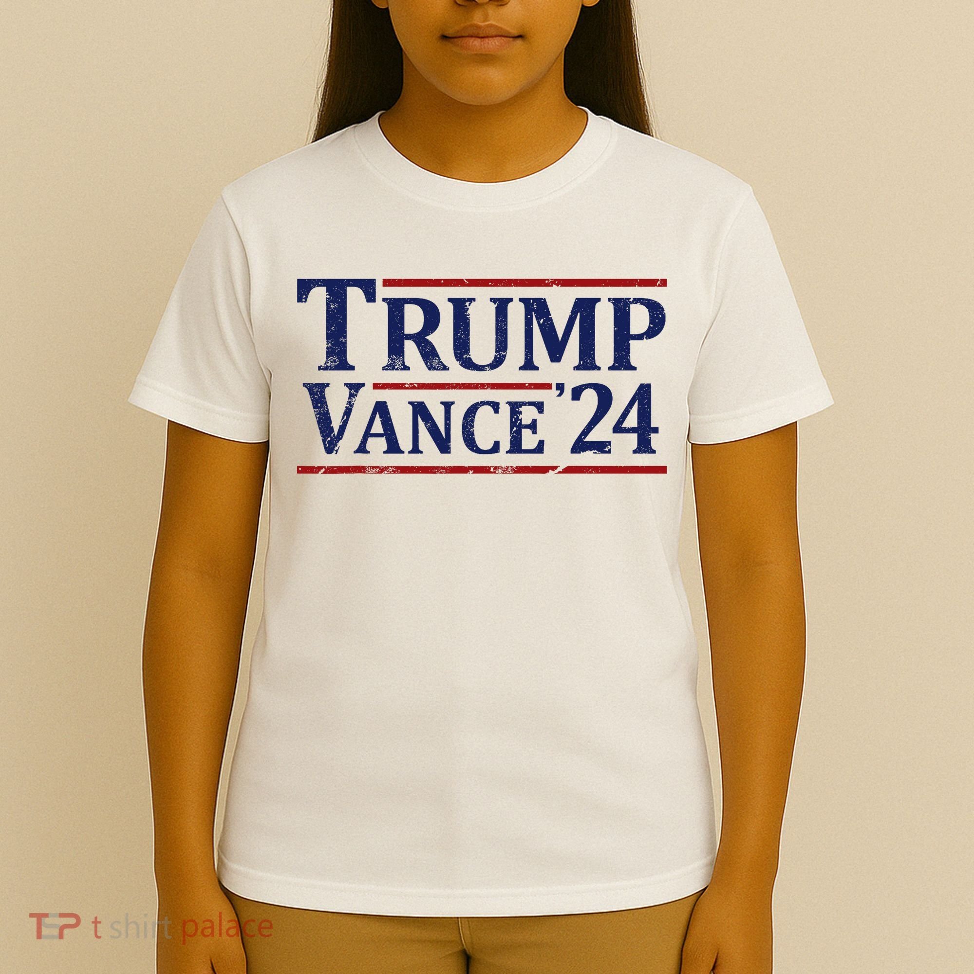 Trump Vance 24 Vintage 2024 Maga T-Shirt