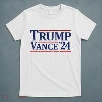 Trump Vance 24 Vintage 2024 Maga T-Shirt thumb 5