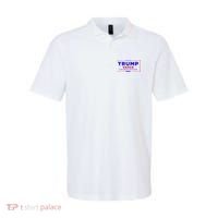 Trump Vance 2024 Front Pocket Print With Back Print Polo thumb 0