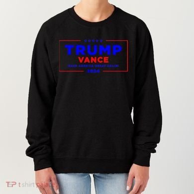 Trump Vance 2024 Women's Sweatshirt