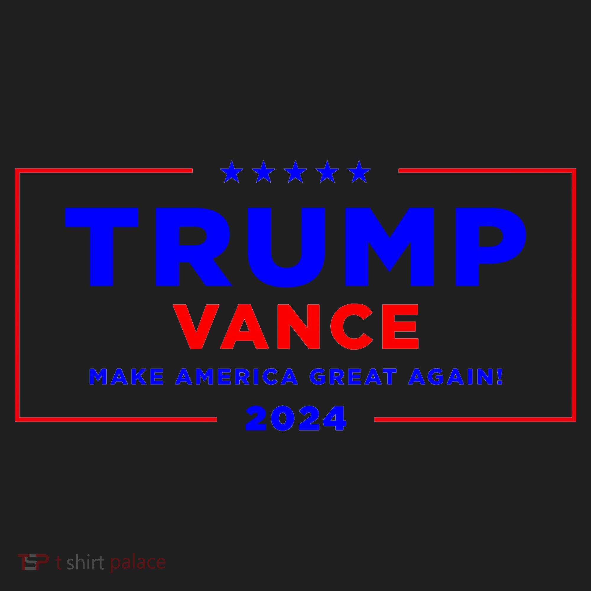 Trump Vance 2024 Women's Sweatshirt