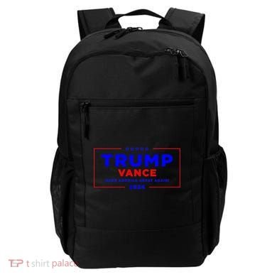 Trump Vance 2024 Backpack
